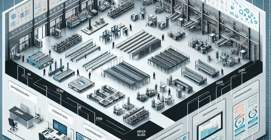 生产数据深度利用：MES 系统功能模块的大数据分析思路